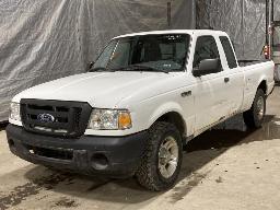 2011, FORD RANGER, CAMIONNETTE