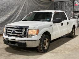 2009, FORD F-150, CAMIONNETTE