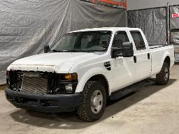 2009, FORD F-250, CAMIONNETTE