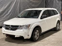 2014, DODGE JOURNEY, VUS