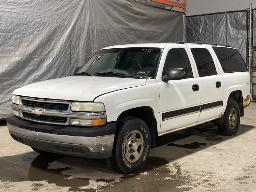 2003, CHEVROLET SUBURBAN, VUS