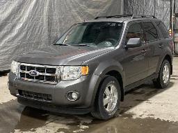 2012, FORD ESCAPE, VUS