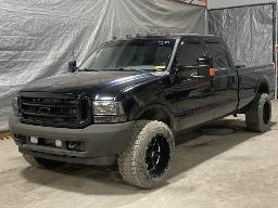 2003, FORD F-250, CAMIONNETTE 4 X 4
