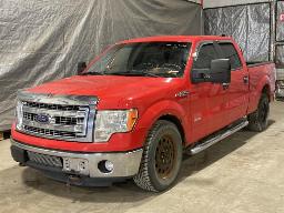 2014, FORD F-150, CAMIONNETTE 4 X 4