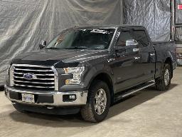 2015, FORD F-150, CAMIONNETTE 4 X 4