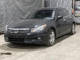 2012, HONDA ACCORD, AUTOMOBILE