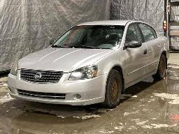 2005, NISSAN ALTIMA, AUTOMOBILE