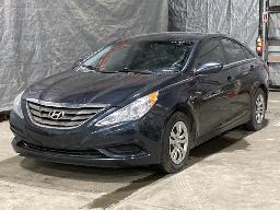 2013, HYUNDAI SONATA, AUTOMOBILE