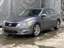 2014, NISSAN ALTIMA, AUTOMOBILE