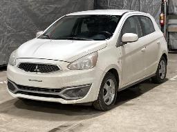 2017, MITSUBISHI MIRAGE, AUTOMOBILE