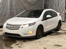 2012, CHEVROLET VOLT, AUTOMOBILE    HYBRIDE