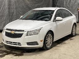 2013, CHEVROLET CRUZE, AUTOMOBILE