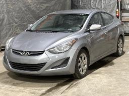 2015, HYUNDAI ELANTRA, AUTOMOBILE