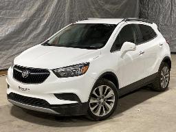 2019, BUICK ENCORE, AUTOMOBILE