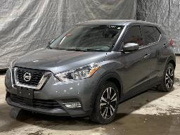 2020, NISSAN KICKS, AUTOMOBILE