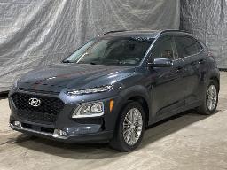 2021, HYUNDAI KONA, AUTOMOBILE AWD