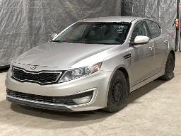 2013, KIA OPTIMA, AUTOMOBILE    HYBRIDE