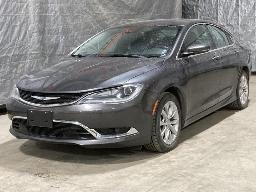 2015, CHRYSLER 200, AUTOMOBILE