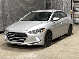 2018, HYUNDAI ELANTRA, AUTOMOBILE