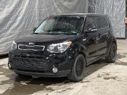 2016, KIA SOUL, AUTOMOBILE