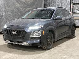 2019, HYUNDAI KONA, AUTOMOBILE AWD