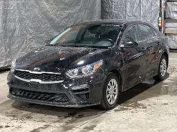 2021, KIA FORTE, AUTOMOBILE