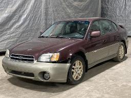 2000, SUBARU OUTBACK, AUTOMOBILE AWD