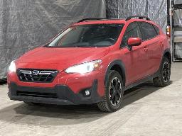 2021, SUBARU CROSSTREK, AUTOMOBILE  AWD