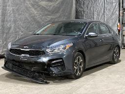 2019, KIA FORTE, AUTOMOBILE