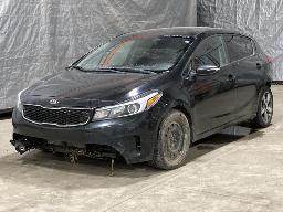 2018, KIA FORTE 5, AUTOMOBILE 