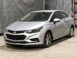 2018, CHEVROLET CRUZE, AUTOMOBILE