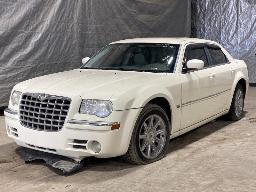 2008, CHRYSLER 300, AUTOMOBILE