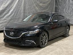 2016, MAZDA 6, AUTOMOBILE