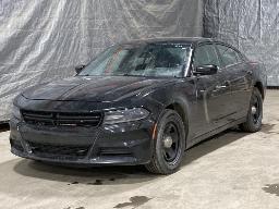 2018, DODGE CHARGER, AUTOMOBILE