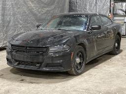 2018, DODGE CHARGER, AUTOMOBILE