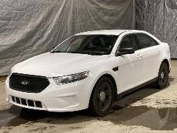 2018, FORD TAURUS, AUTOMOBILE  AWD