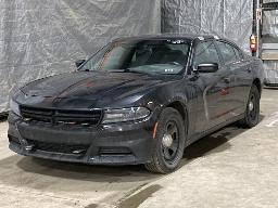 2018, DODGE CHARGER, AUTOMOBILE