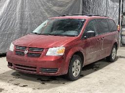 2010, DODGE GRAND CARAVAN, FOURGONNETTE