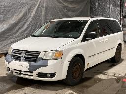 2008, DODGE GRAND CARAVAN, FOURGONNETTE