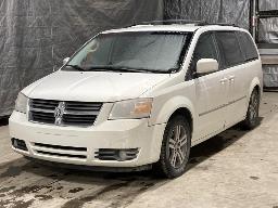 2010, DODGE GRAND CARAVAN, FOURGONNETTE