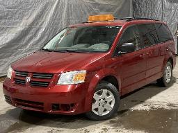 2010, DODGE GRAND CARAVAN, FOURGONNETTE