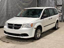 2012, DODGE GRAND CARAVAN, FOURGONNETTE