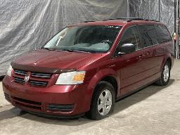 2010, DODGE GRAND CARAVAN, FOURGONNETTE