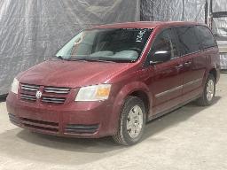 2010, DODGE GRAND CARAVAN, FOURGONNETTE