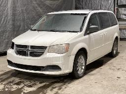 2013, DODGE GRAND CARAVAN, FOURGONNETTE