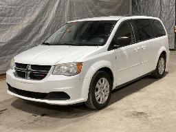 2014, DODGE GRAND CARAVAN, FOURGONNETTE