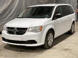 2014, DODGE GRAND CARAVAN, FOURGONNETTE