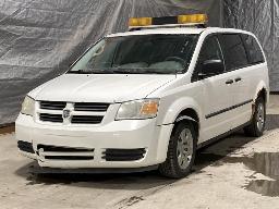 2008, DODGE GRAND CARAVAN, FOURGONNETTE