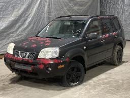 2006, NISSAN X-TRAIL, VUS AWD