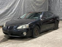 2004, PONTIAC GRAND PRIX, AUTOMOBILE